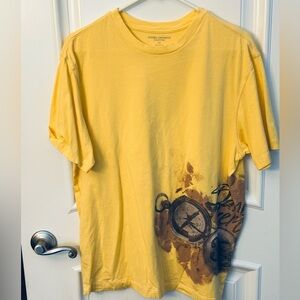 Daniel Cremieux Graphic Short Sleeve T-Shirt